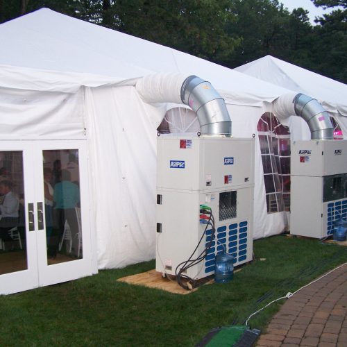 Portable AC rental in Tampa