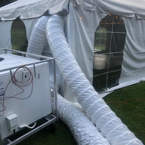 AC rental in Tampa