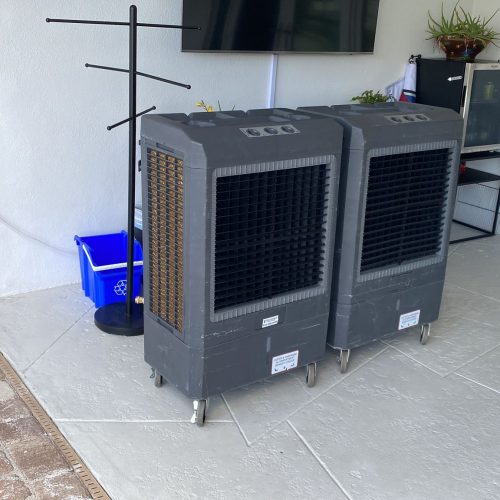 Power generator rental in Tampa