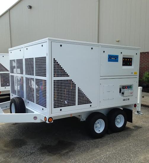 ac party rental in Tampa