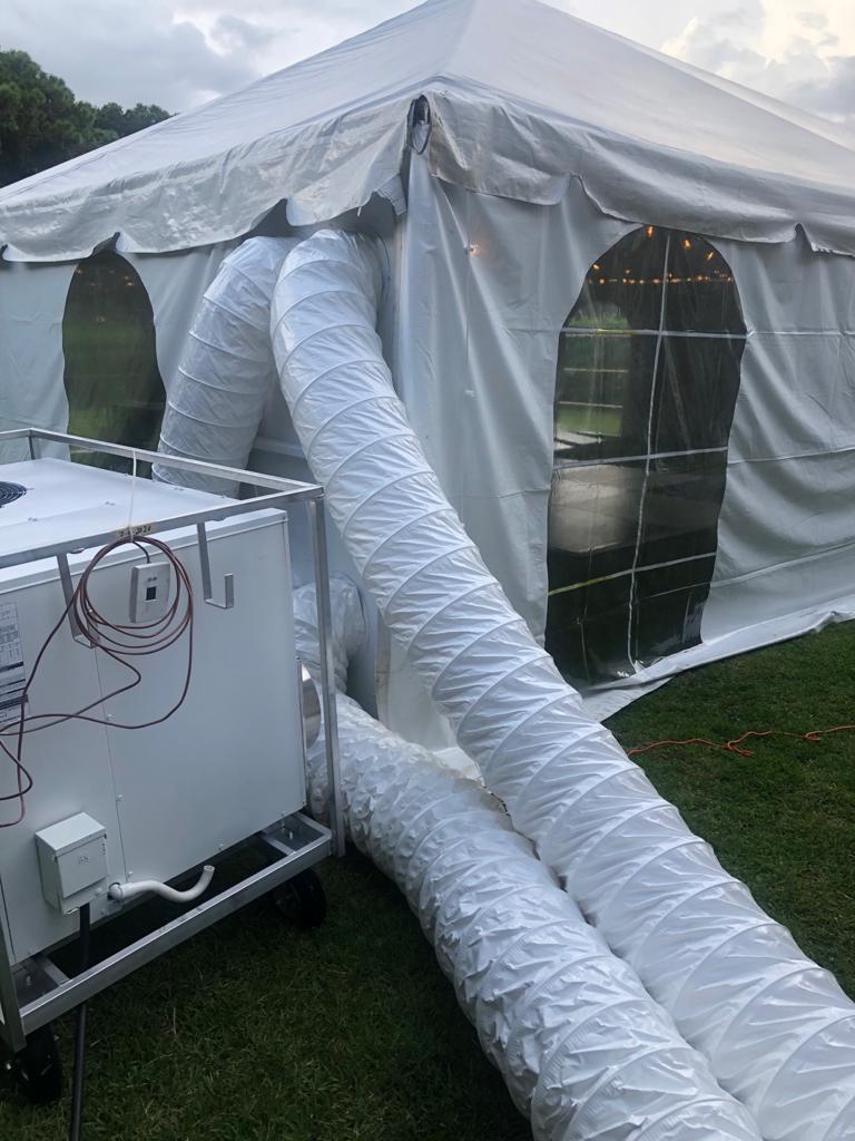 ac rental in Tampa