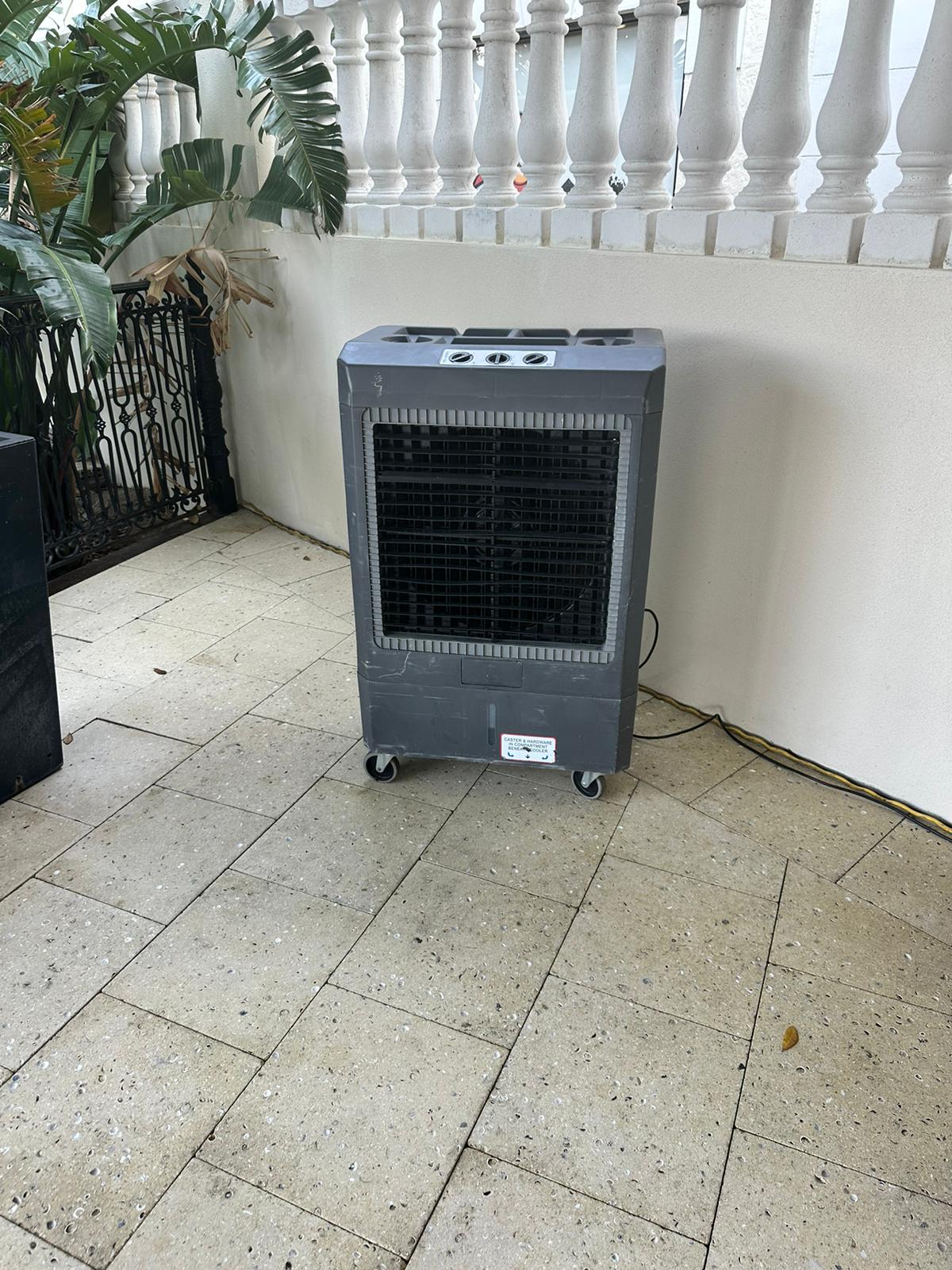 portable ac rental in Tampa