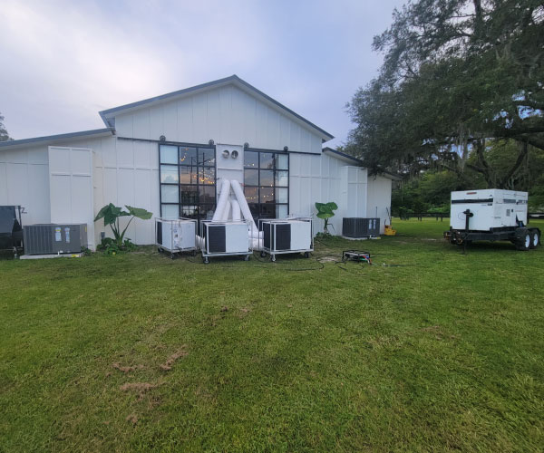ac unit for rental in Tampa