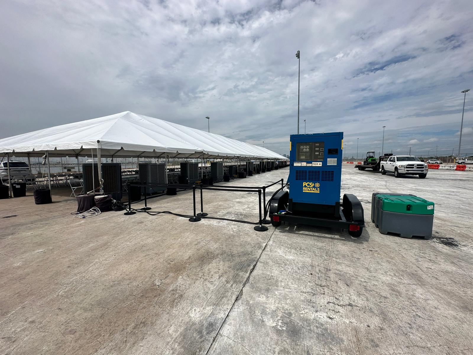 generator rental near me